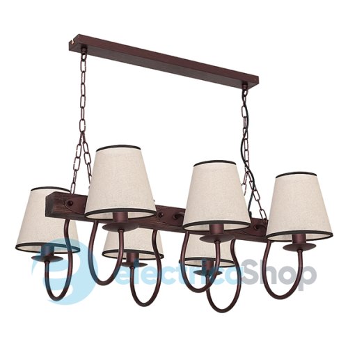 Люстра LUMINEX Carin 8695