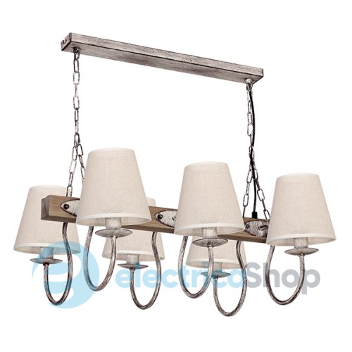 Люстра LUMINEX 8699 Carin