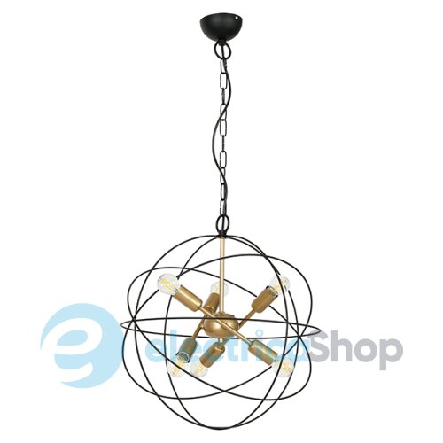 Люстра LUMINEX 1099 Copernicus