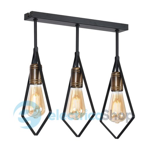 Люстра LUMINEX 0994 Adamant