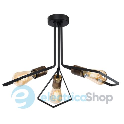 Люстра LUMINEX Adamant 0996