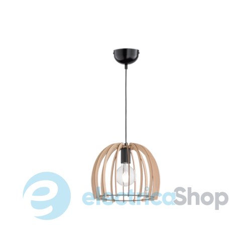 Подвесной светильник TRIO WOOD R30253030