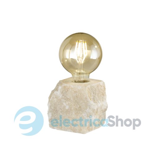 Настольная лампа TRIO STONE R50531001