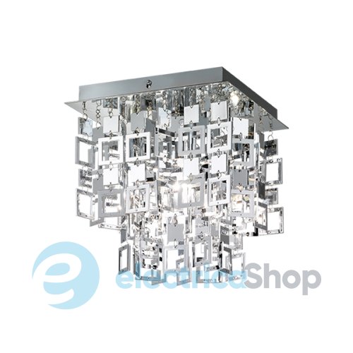 Люстра TRIO R61441106 QUADRATO