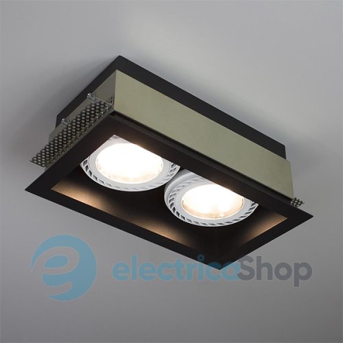 Врізний точковий світильник Hubble 327227.05.05 ImperiumLight