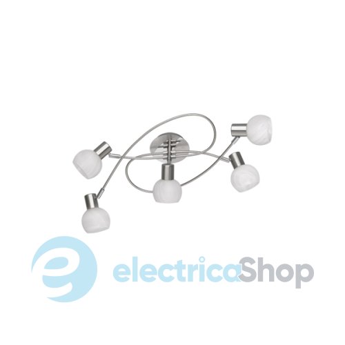 Люстра TRIO ANTIBES R60175007