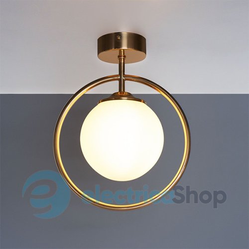 Світильник стельовий ImperiumLight Ellada 354122.49.01