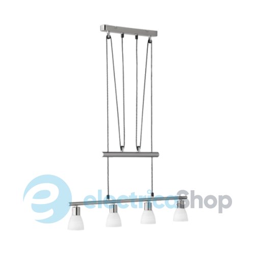 Підвісний світильник TRIO Carico 371510407