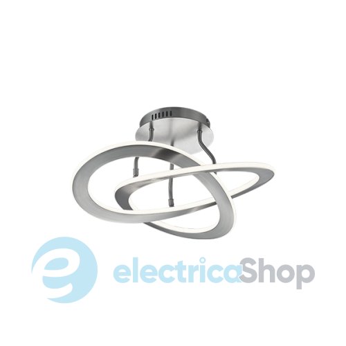 Люстра TRIO 621710107 OAKLAND