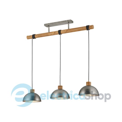 Подвесной светильник TRIO DELHI 303400367