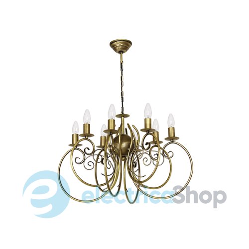 Люстра 4484 LUMINEX Triona