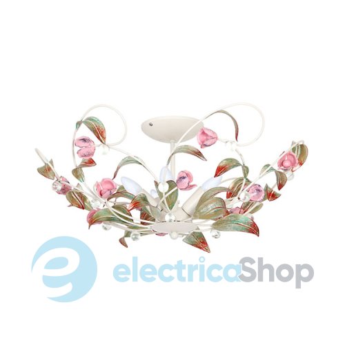 Люстра 0466 LUMINEX Rose