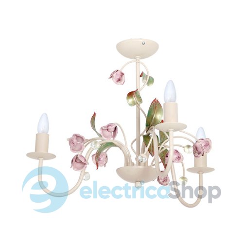 Люстра LUMINEX Rose 0467