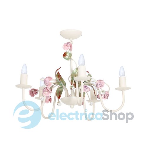 Люстра 0468 LUMINEX Rose
