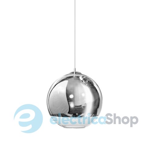 Підвісний світильник AZzardo SILVER BALL 40 AZ0734