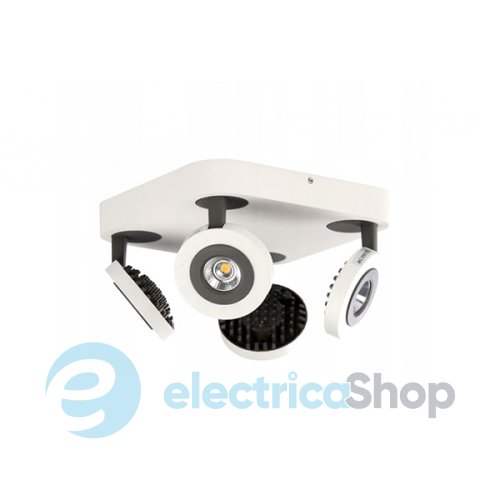Світильник-спот AZzardo ENZO 4 KW LED AZ0674