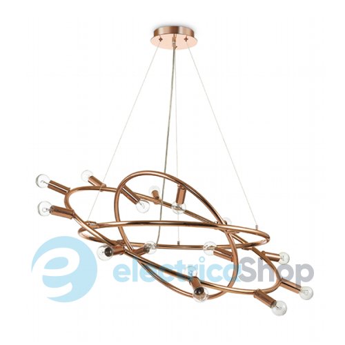 Люстра Ideal Lux 133058 COSMO SP15