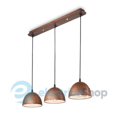 Подвесной светильник Ideal Lux FOLK SP3 174235
