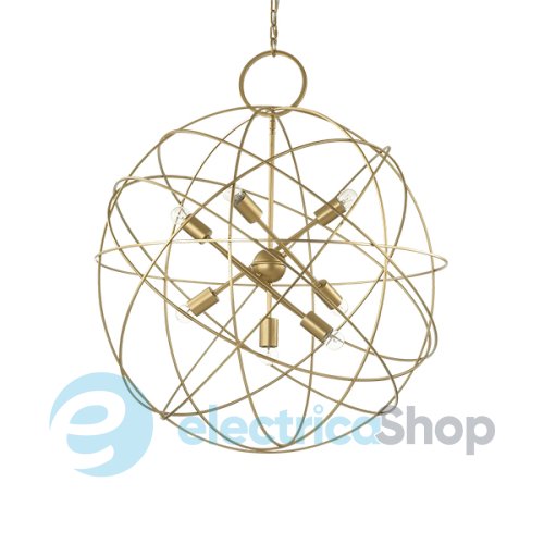 Подвесной светильник Ideal Lux KONSE SP7 156033