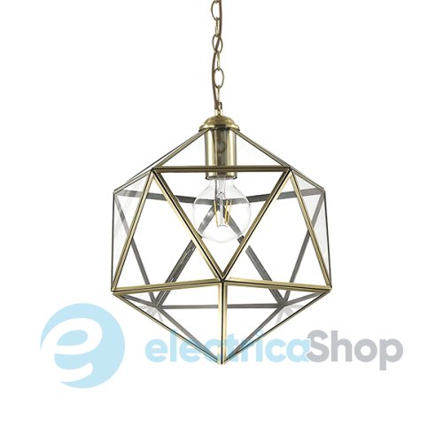Підвісний світильник Ideal Lux DECA SP1 168869