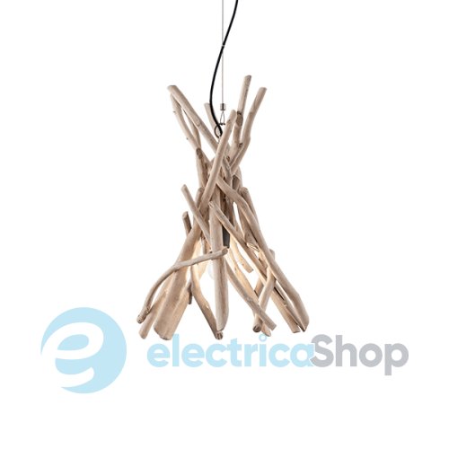 Подвесной светильник Ideal Lux DRIFTWOOD SP1 129600