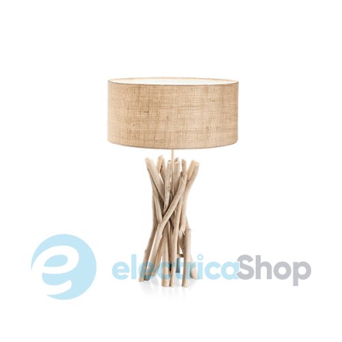Настольная лампа Ideal Lux DRIFTWOOD TL1 129570