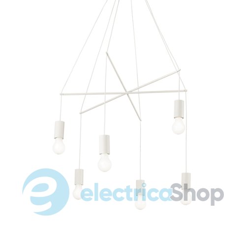 Люстра Ideal Lux POP SP6 186795