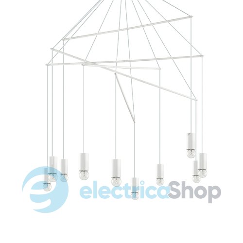 Люстра Ideal Lux POP SP10 186801