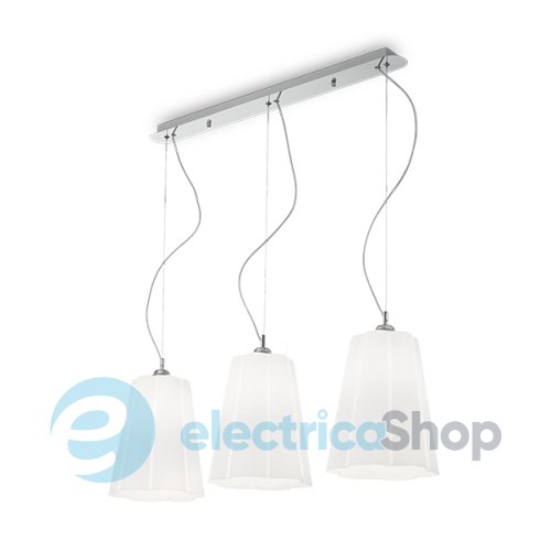 Підвісний світильник Ideal Lux SESTO SP3 132204