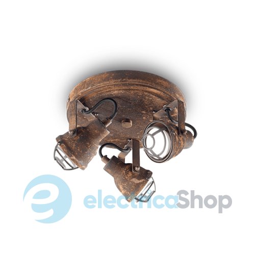 Спотовый светильник Ideal Lux BOB MINI PL3 156415