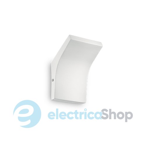 Настенный светильник Ideal Lux COMMODORE AP1 125886