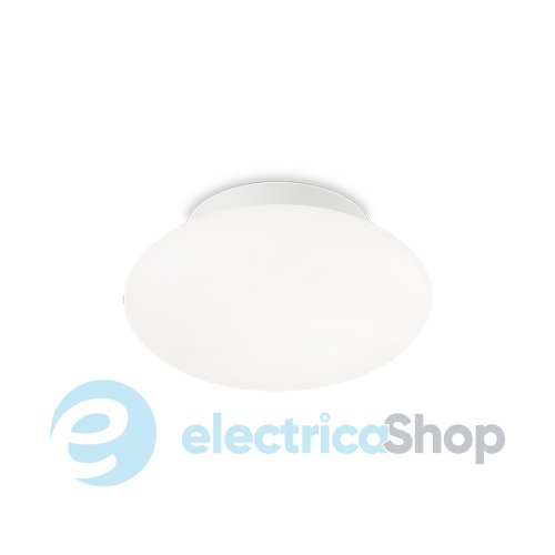 Уличный светильник Ideal Lux BUBBLE PL1 135250