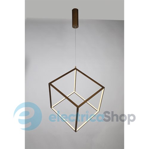 Подвесной светильник Laguna Lighting CUBE 43933-43 43W LED 4000K