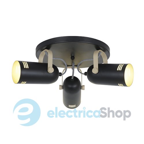 Светильник-спот Laguna Lighting 95562-03 матовый черный