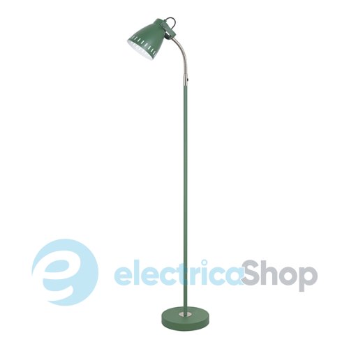Торшер Laguna Lighting 95085-01 матовий зелений