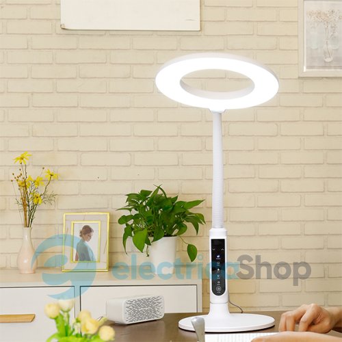 Настольная лампа Laguna Lighting 91974-16 LED 16W 3000-6000K со smart-функциями