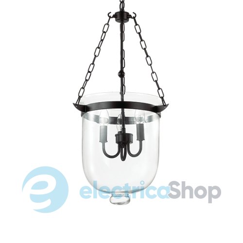 Підвісний світильник Ideal Lux ENTRY SP3 big 134215