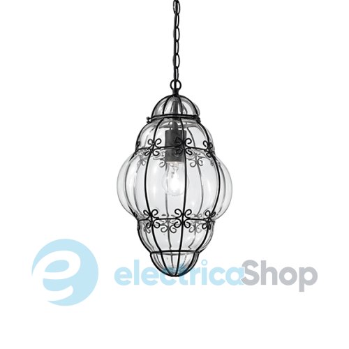Подвесной светильник Ideal Lux ANFORA SP1 small 131788