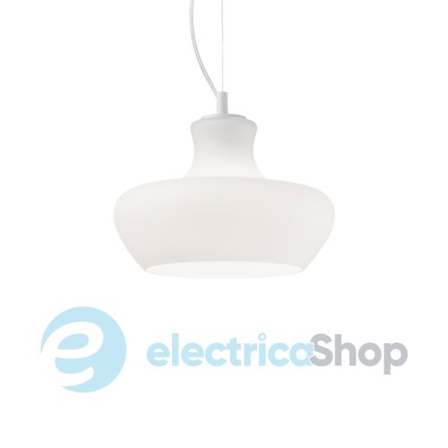 Підвісний світильник Ideal Lux 137315 ALADINO SP1 D30