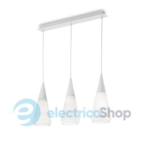 Підвісний світильник Ideal Lux 176277 WAVE SP3