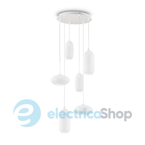 Подвесной светильник Ideal Lux YOGA SP6 173016