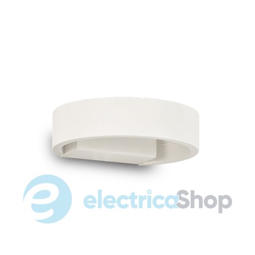 Настенный светильник Ideal Lux ZED AP1 round 115177