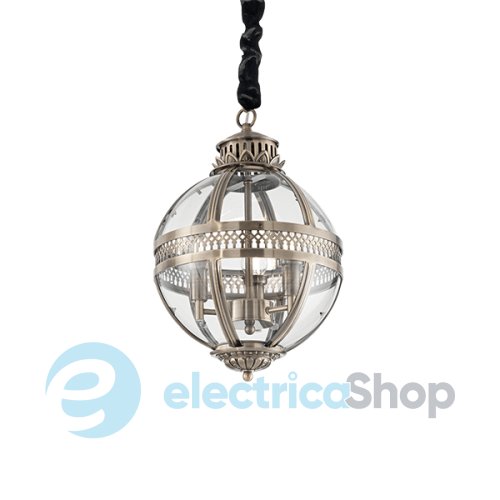Підвісний світильник Ideal Lux 156316 WORLD SP3