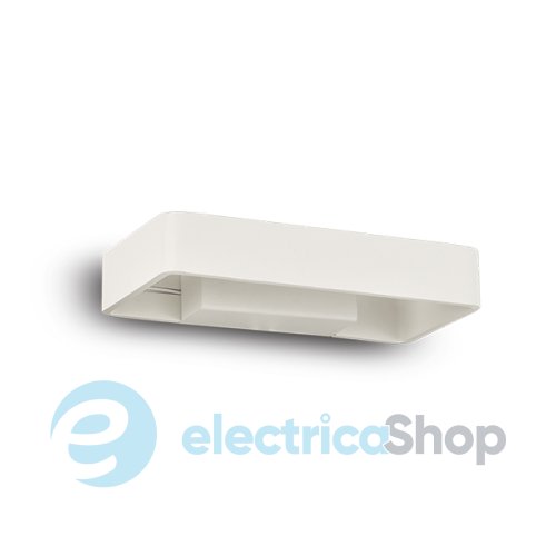 Настенный светильник Ideal Lux ZED AP1 square 115191