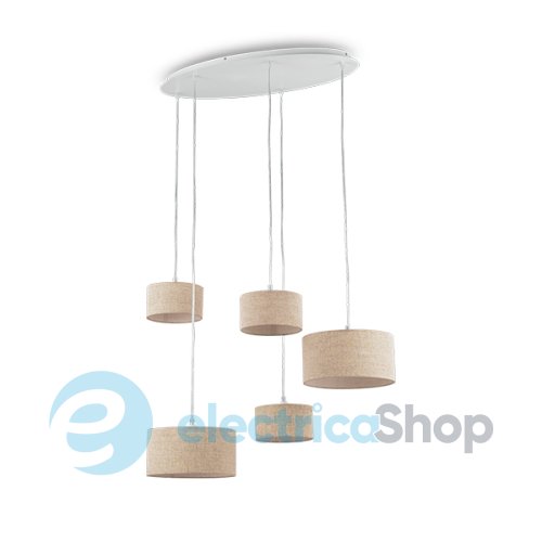 Подвесной светильник Ideal Lux EKOS SP5 110868