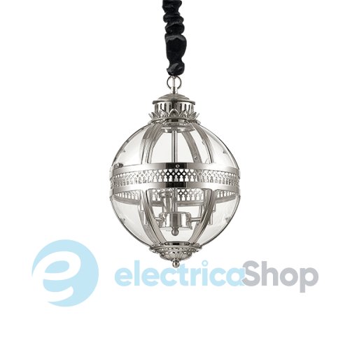 Підвісний світильник Ideal Lux 156323 WORLD SP3