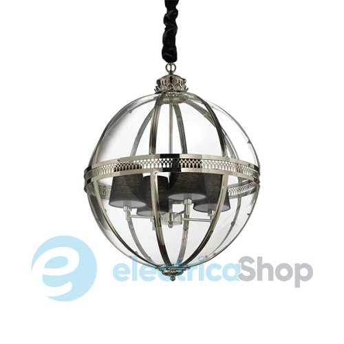 Підвісний світильник Ideal Lux 156330 WORLD SP4