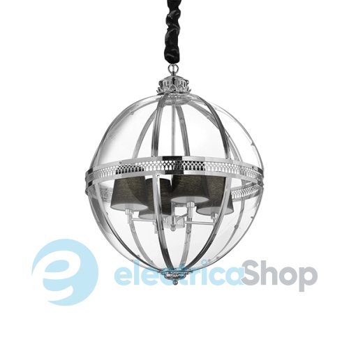 Подвесной светильник Ideal Lux WORLD SP4 156347 