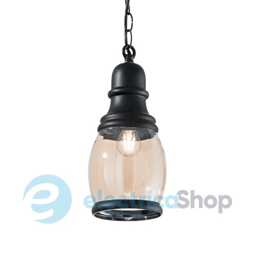 Подвесной светильник Ideal Lux HANSEL SP1 oval 168609
