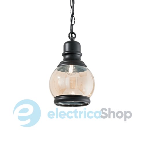 Підвісний світильник Ideal Lux HANSEL SP1 round 168579